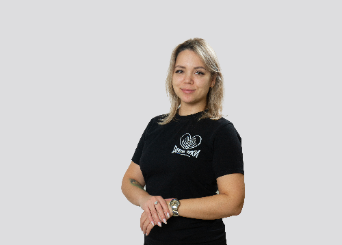 Барова Гузель , Администратор