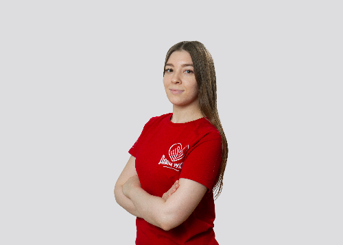 Сафиуллина Эльвина Фанисовна, Инструктор-методист АФК, ЛФК,
Массажист, педагог-хореограф