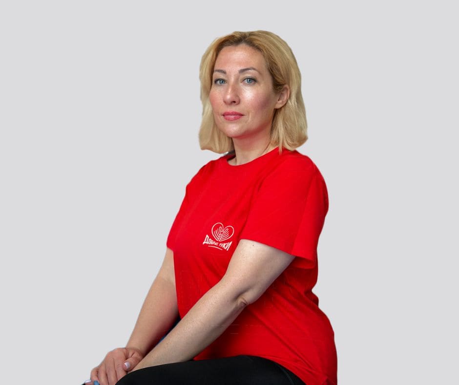 Кузьмина Елена Александровна, Инструктор- методист ЛФК, АФК